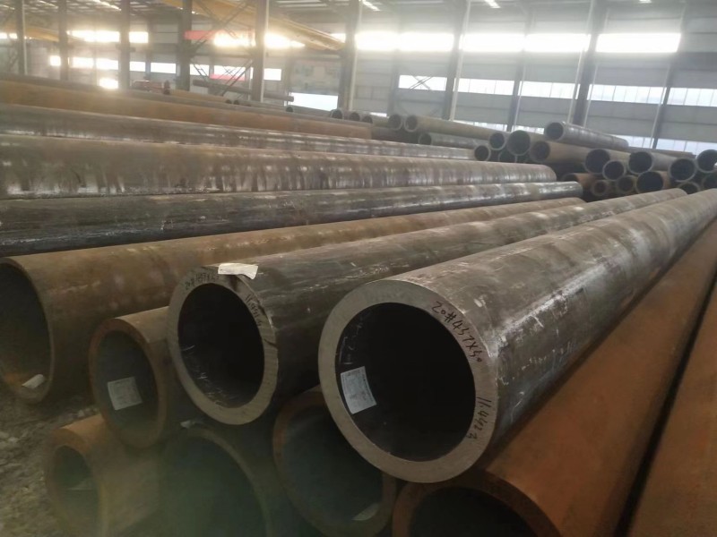 泸定20#厚壁无缝钢管