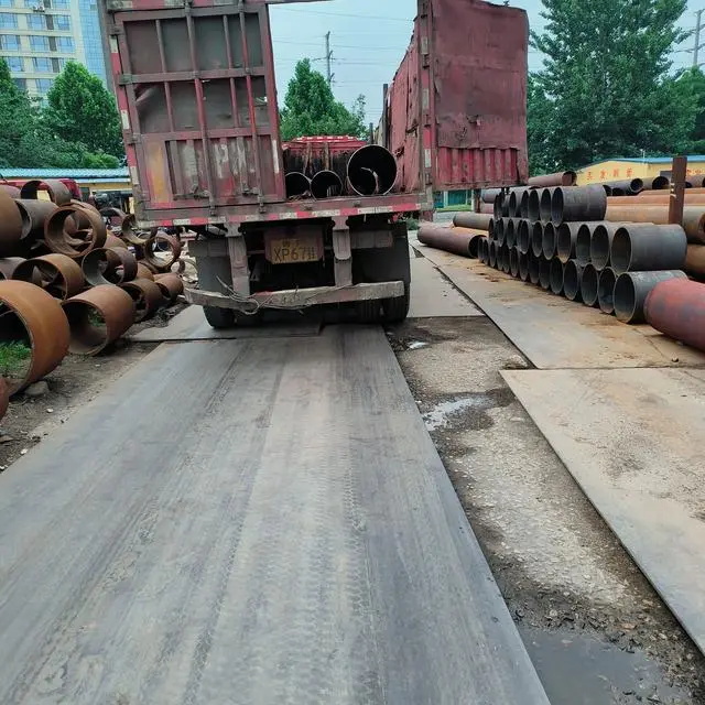 泸定16mn热扩无缝钢管